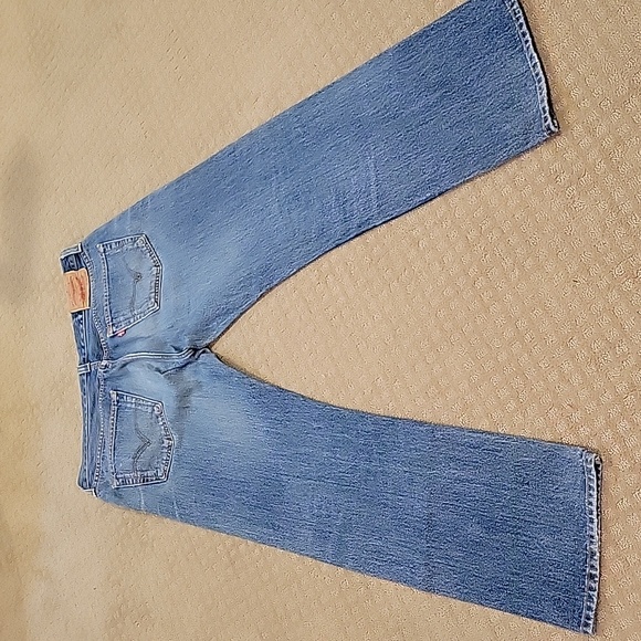Men's Levi's 501, W36 L32 - Picture 2 of 4